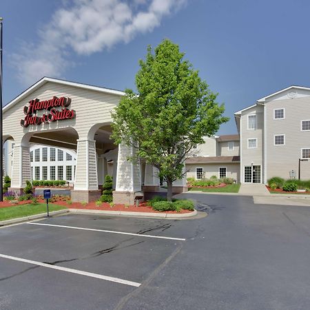 Hampton Inn & Suites Chincoteague-Waterfront, Va מראה חיצוני תמונה