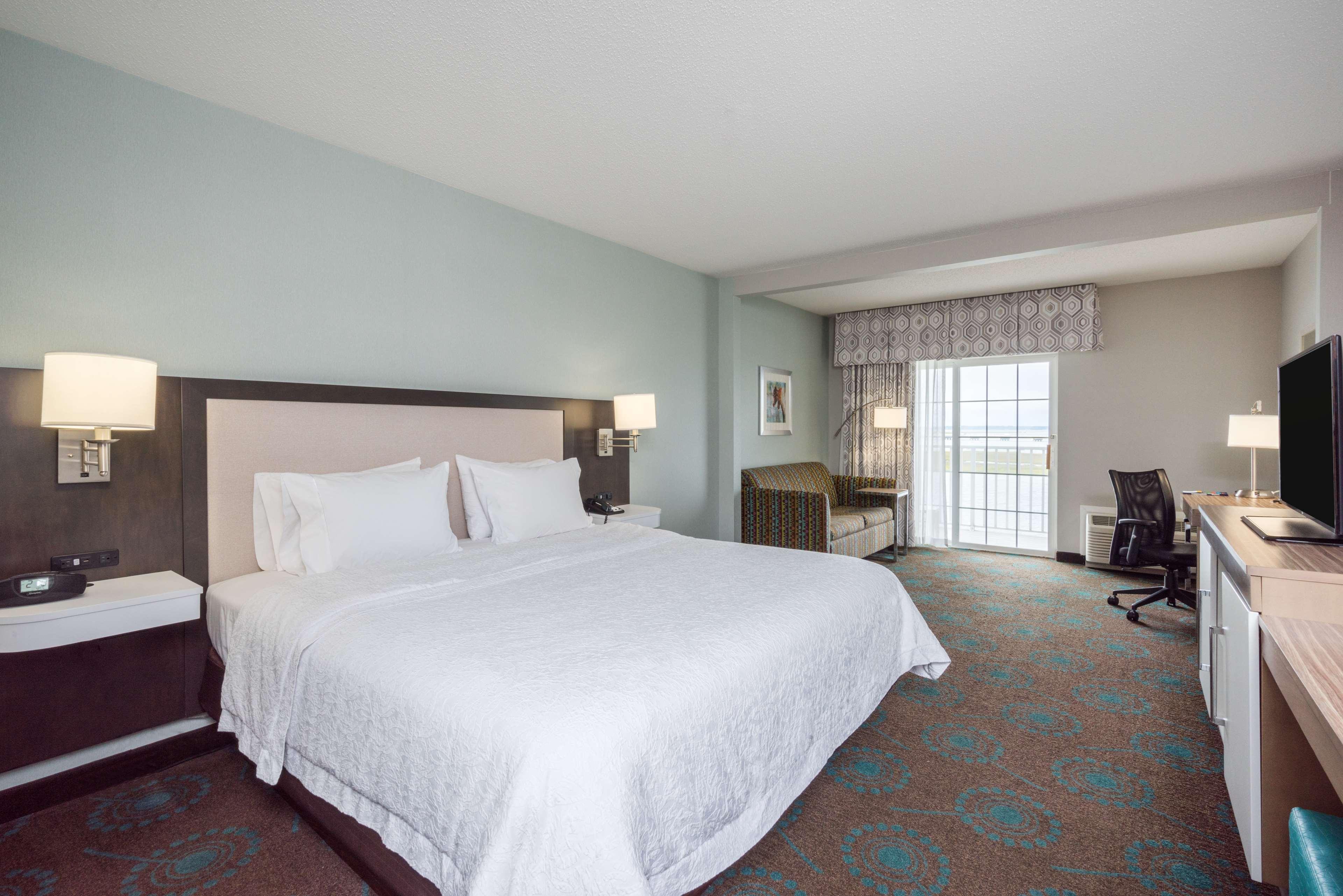 Hampton Inn & Suites Chincoteague-Waterfront, Va מראה חיצוני תמונה