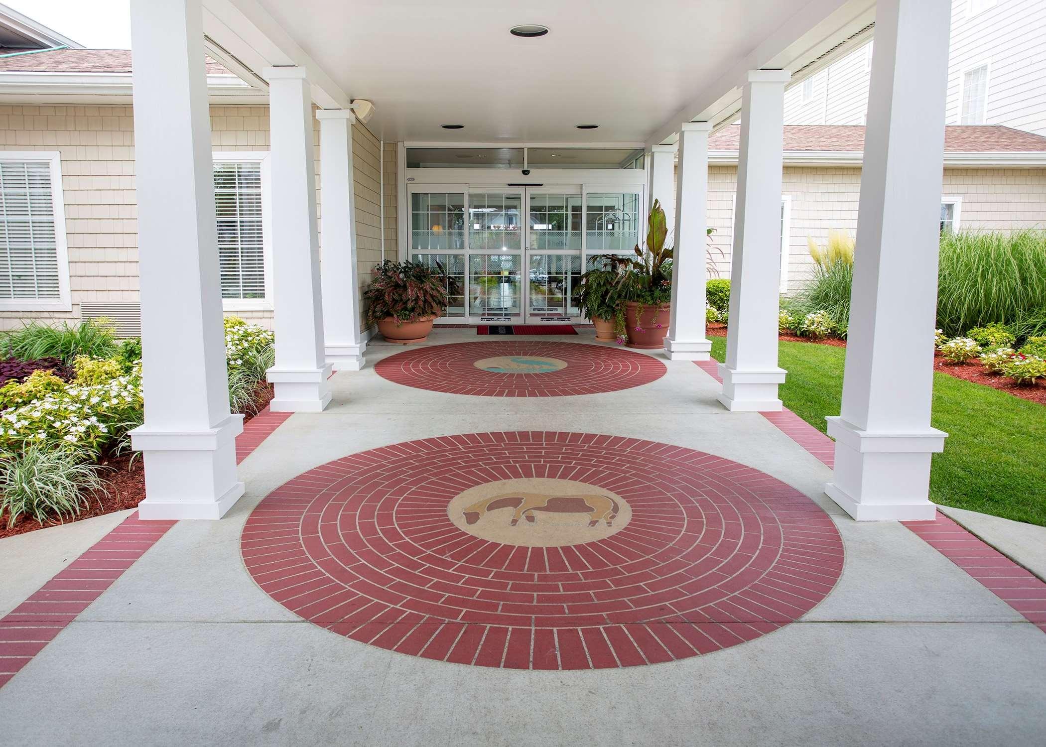 Hampton Inn & Suites Chincoteague-Waterfront, Va מראה חיצוני תמונה