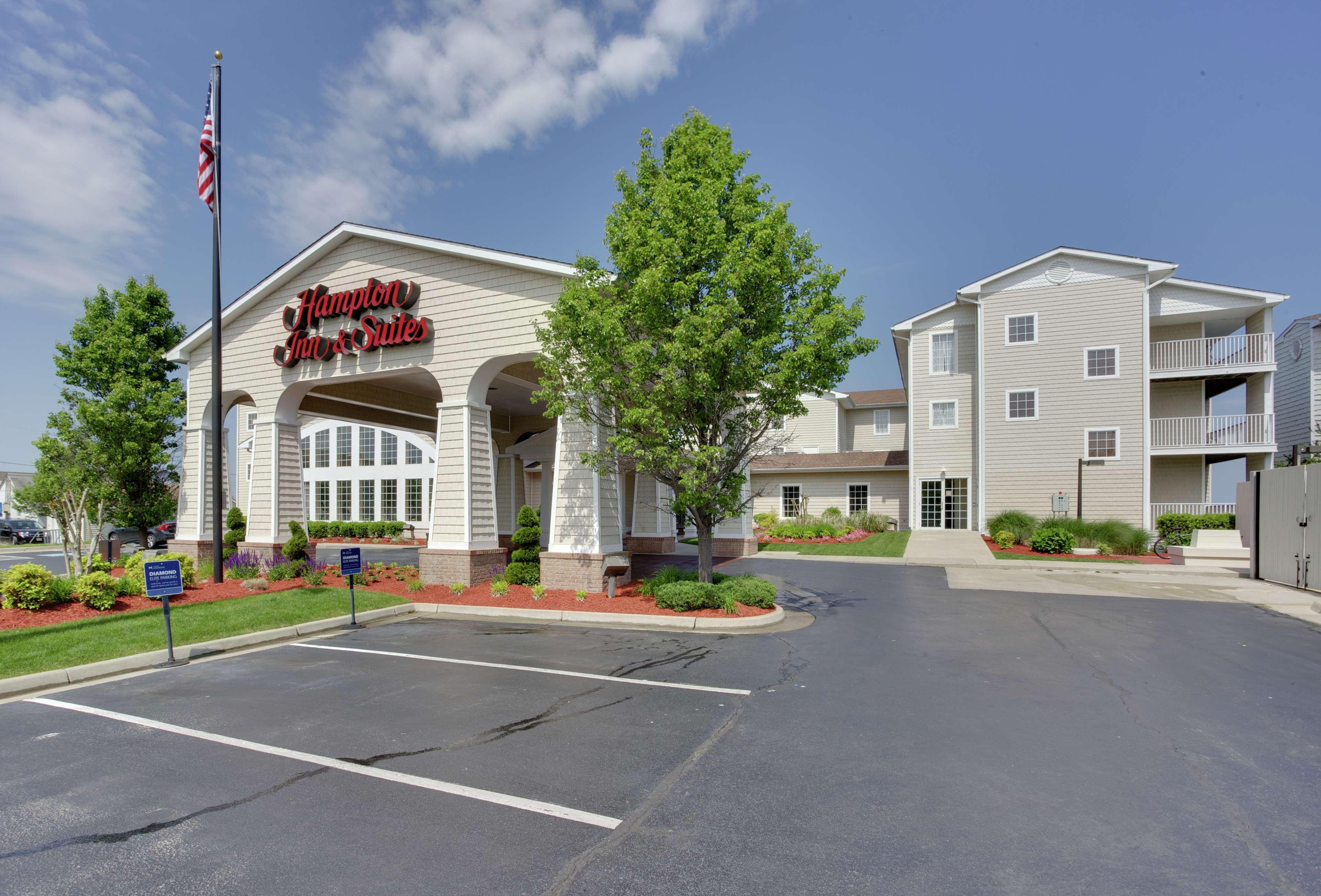 Hampton Inn & Suites Chincoteague-Waterfront, Va מראה חיצוני תמונה