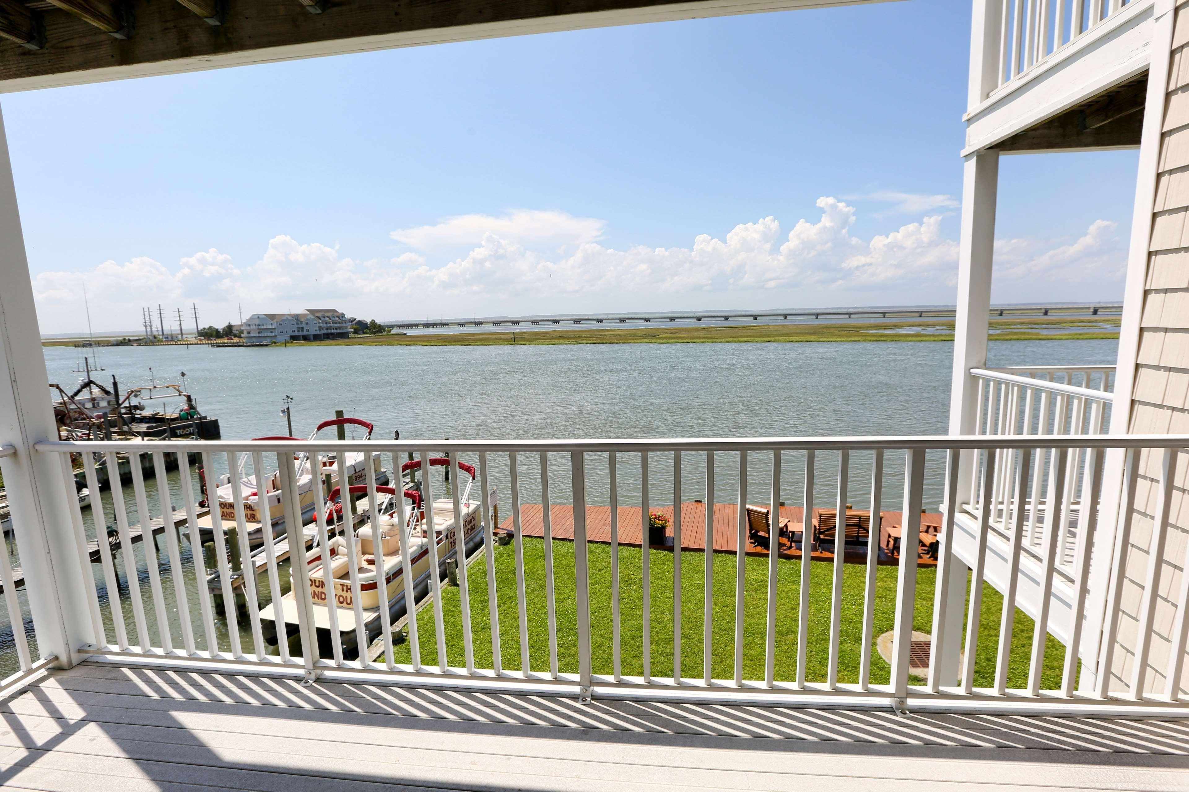 Hampton Inn & Suites Chincoteague-Waterfront, Va מראה חיצוני תמונה
