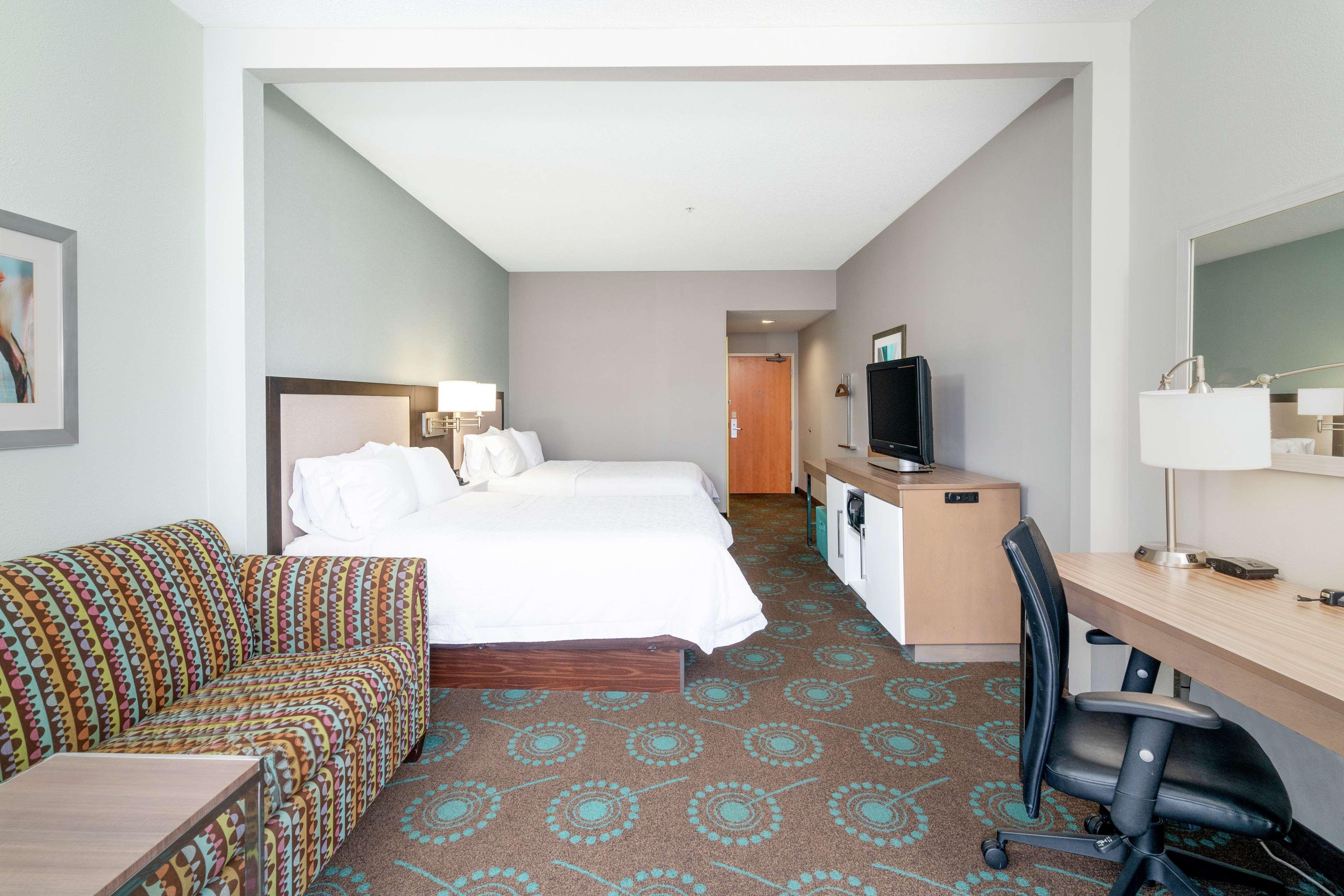 Hampton Inn & Suites Chincoteague-Waterfront, Va מראה חיצוני תמונה