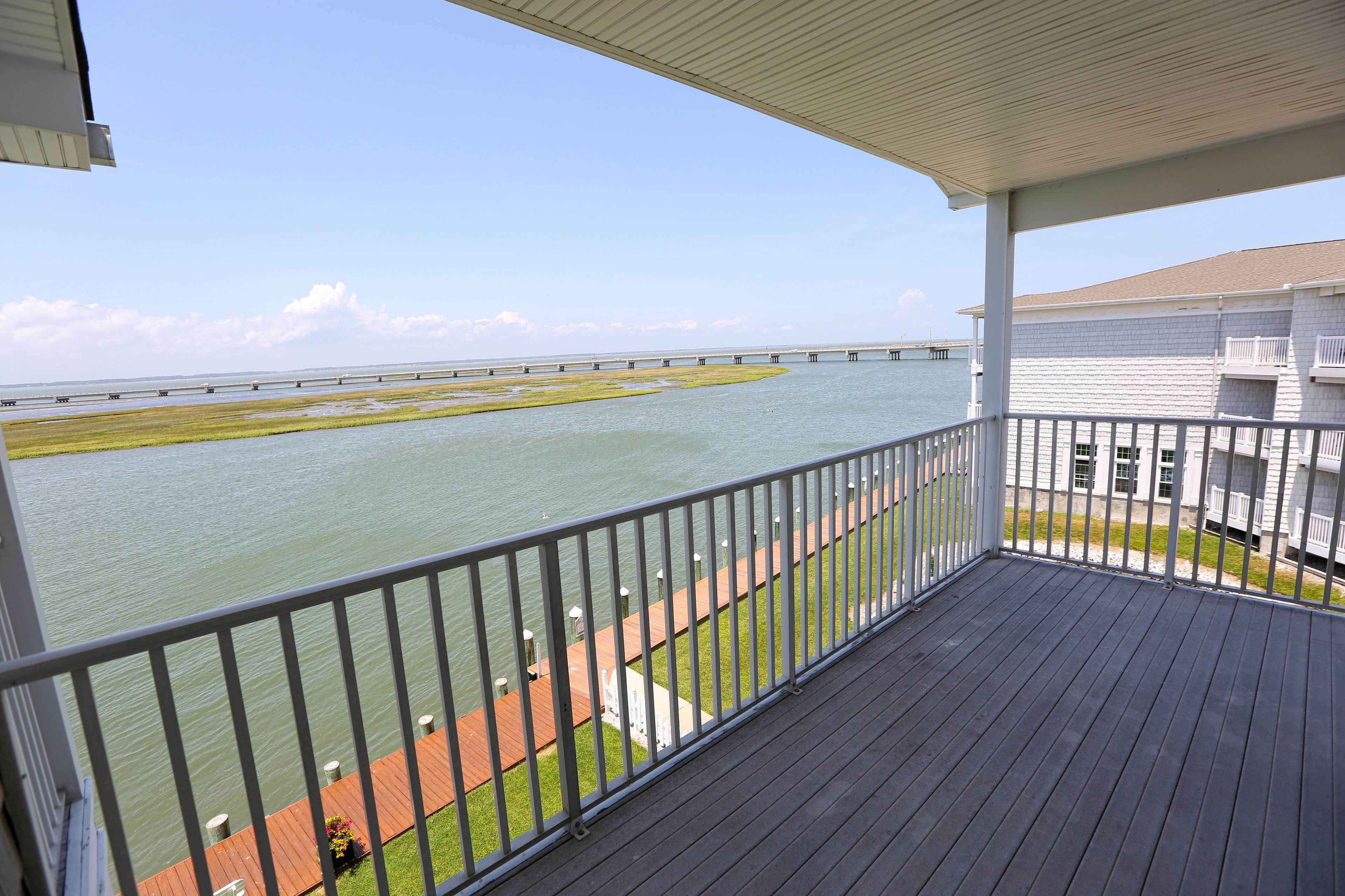 Hampton Inn & Suites Chincoteague-Waterfront, Va מראה חיצוני תמונה