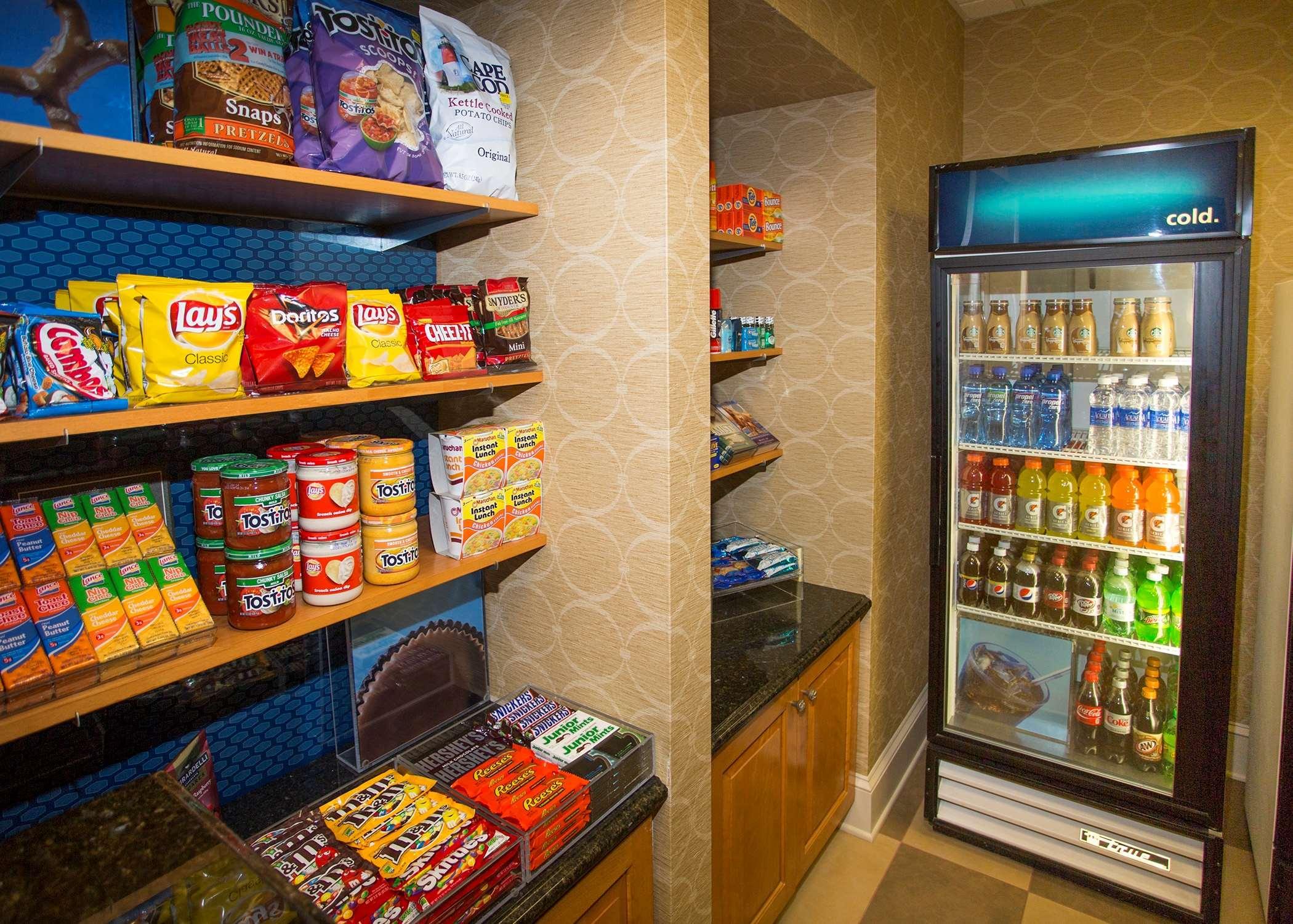 Hampton Inn & Suites Chincoteague-Waterfront, Va מראה חיצוני תמונה