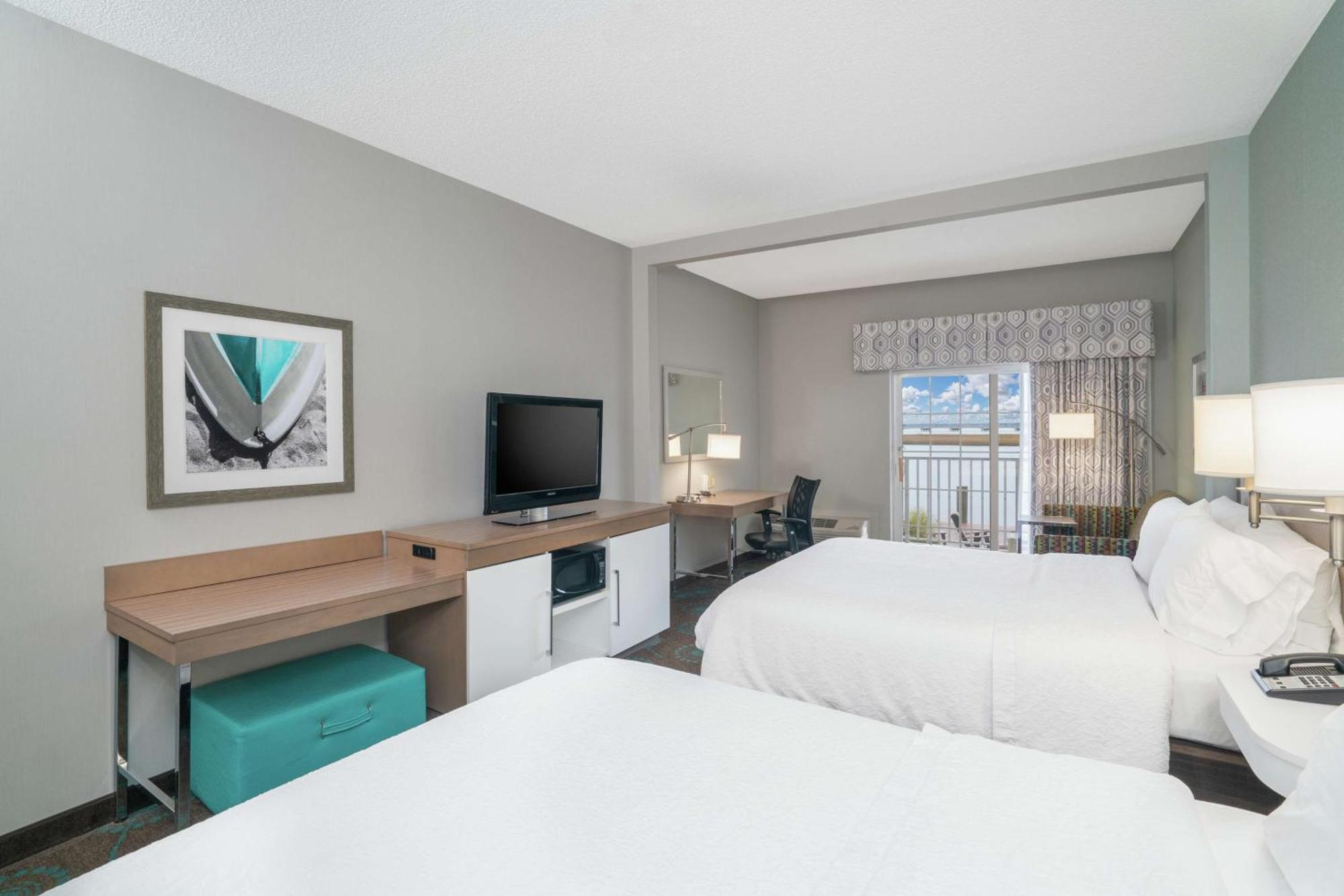 Hampton Inn & Suites Chincoteague-Waterfront, Va מראה חיצוני תמונה