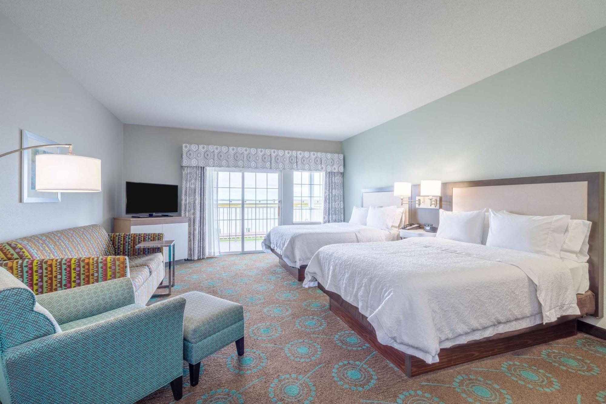 Hampton Inn & Suites Chincoteague-Waterfront, Va מראה חיצוני תמונה