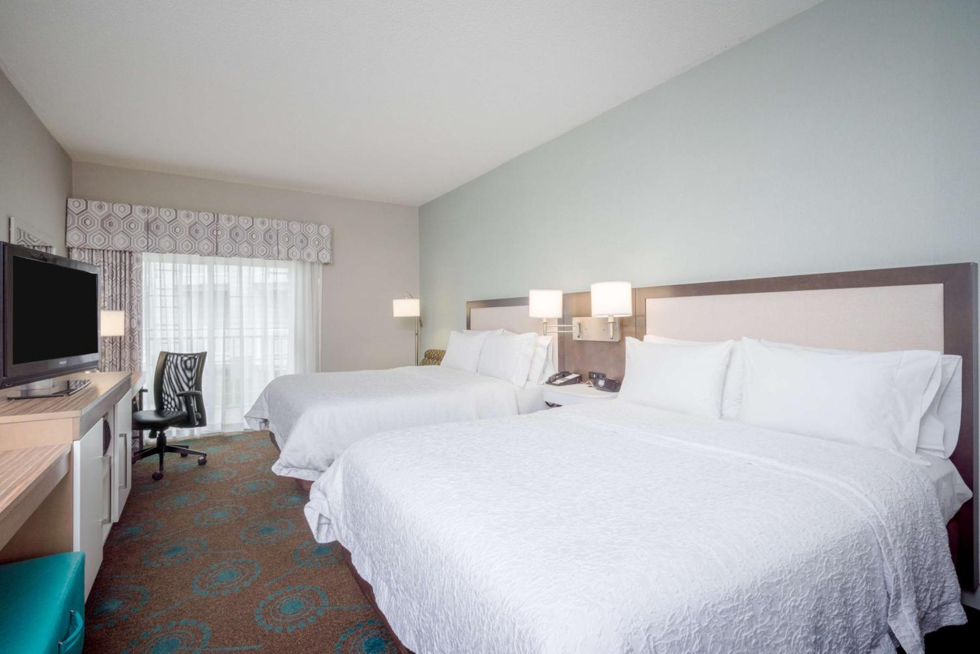 Hampton Inn & Suites Chincoteague-Waterfront, Va מראה חיצוני תמונה