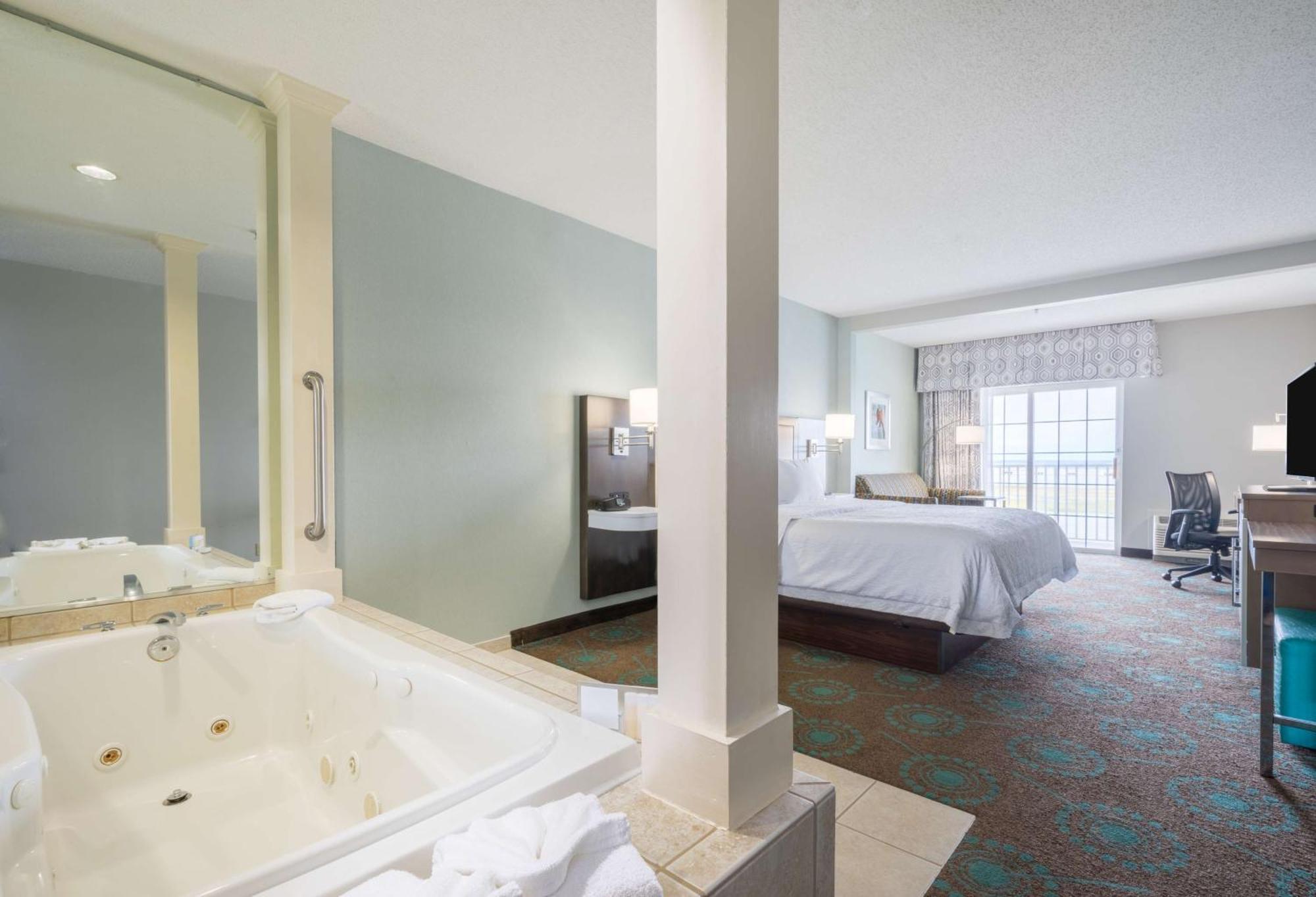 Hampton Inn & Suites Chincoteague-Waterfront, Va מראה חיצוני תמונה