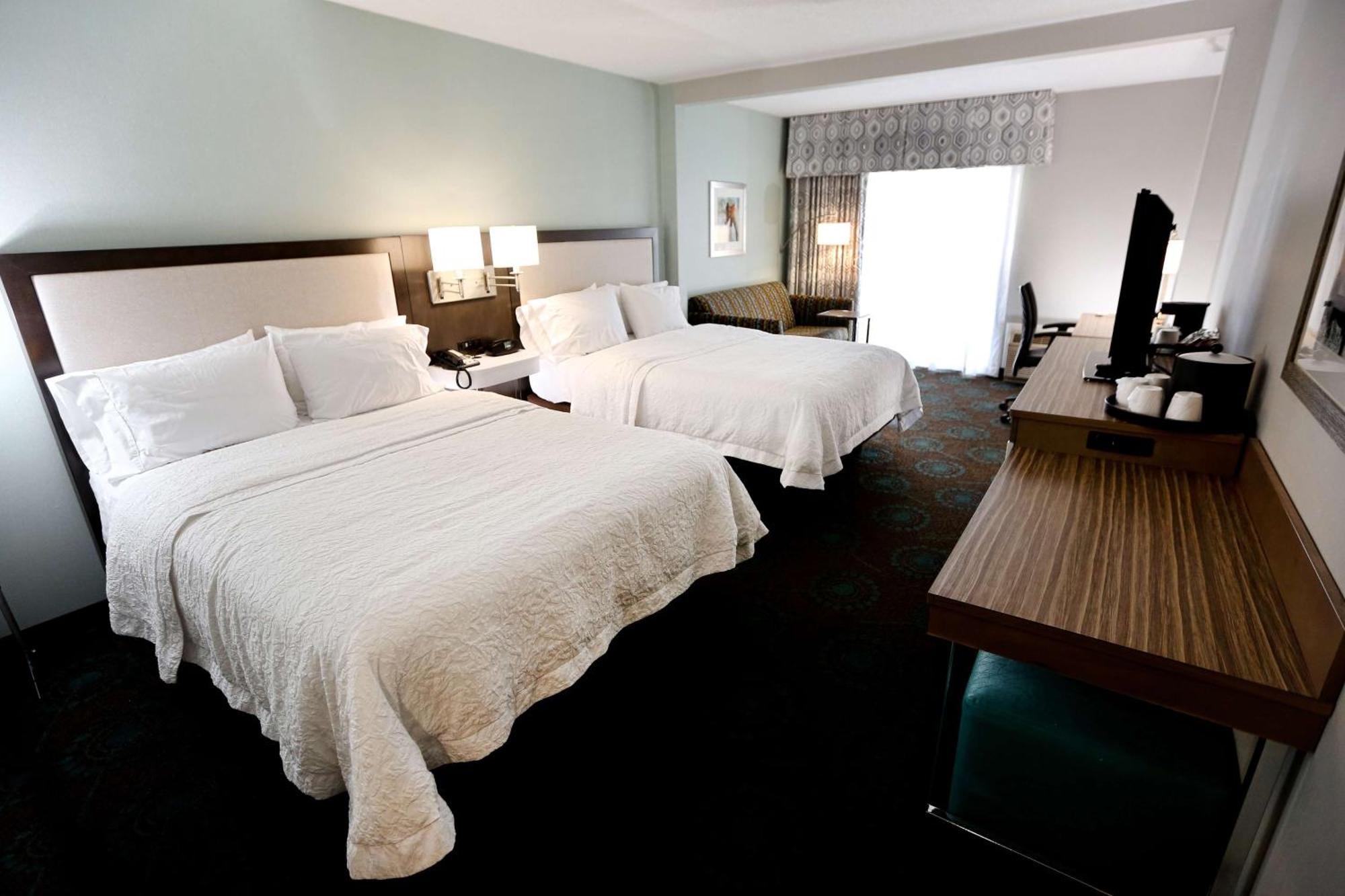 Hampton Inn & Suites Chincoteague-Waterfront, Va מראה חיצוני תמונה