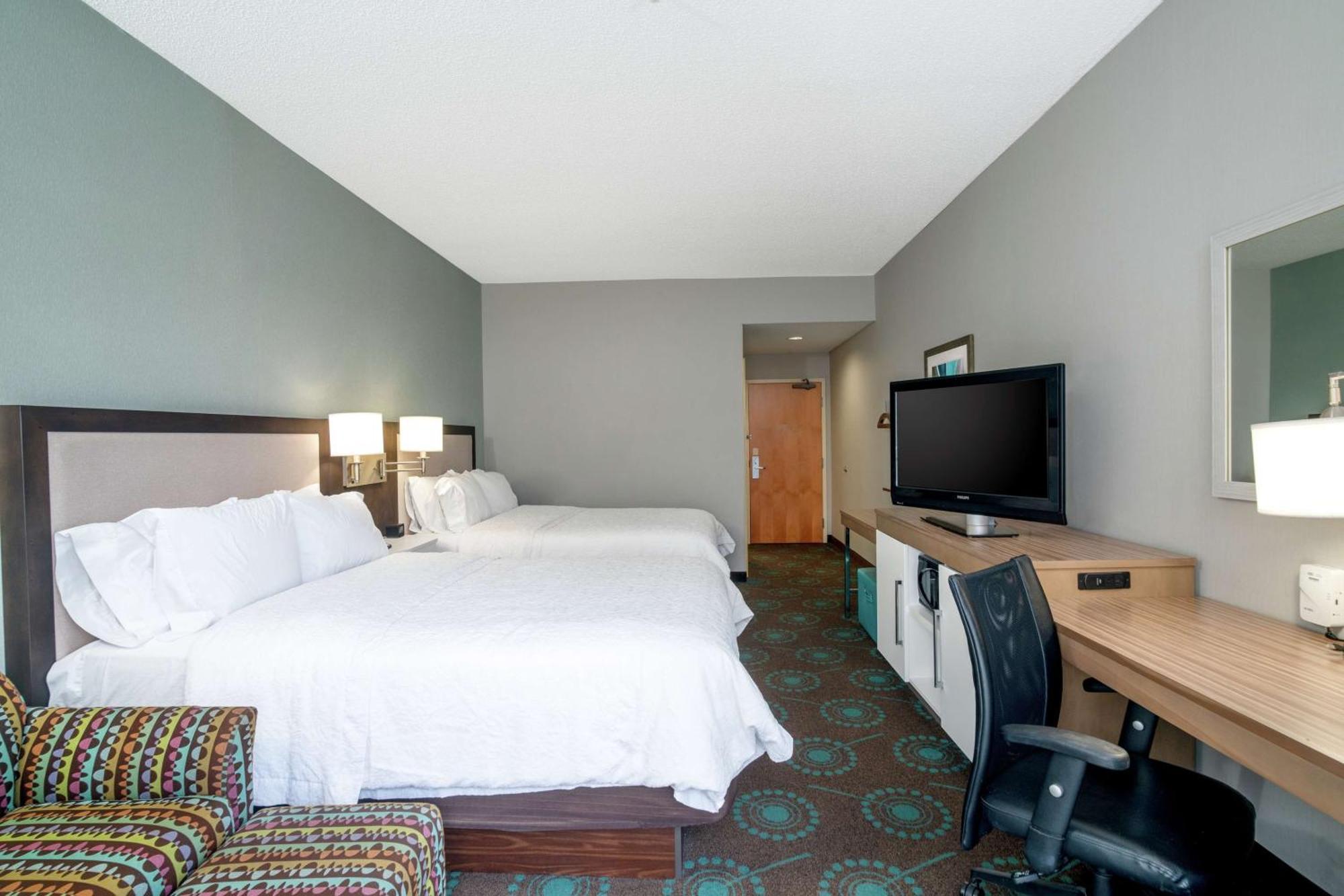 Hampton Inn & Suites Chincoteague-Waterfront, Va מראה חיצוני תמונה