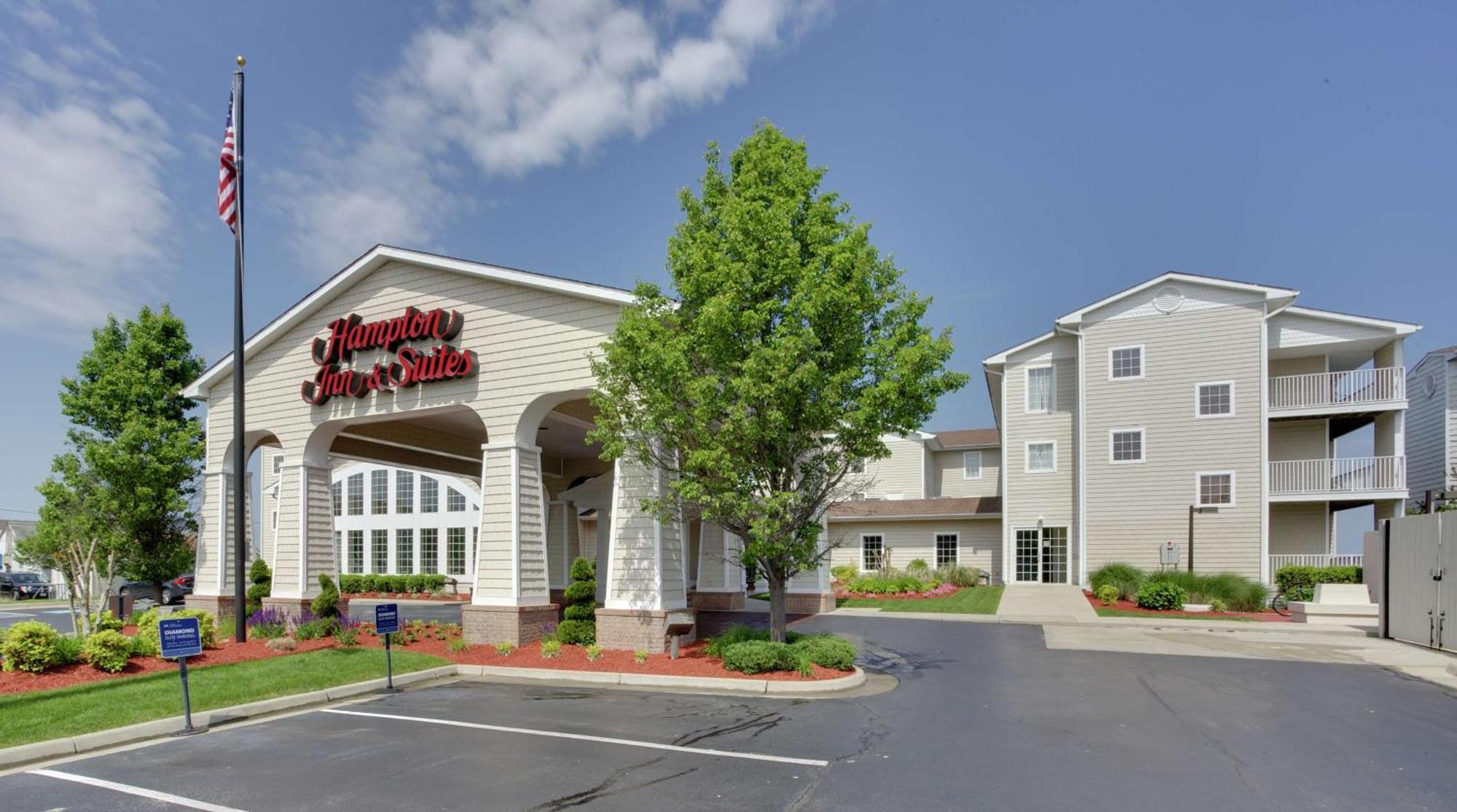 Hampton Inn & Suites Chincoteague-Waterfront, Va מראה חיצוני תמונה