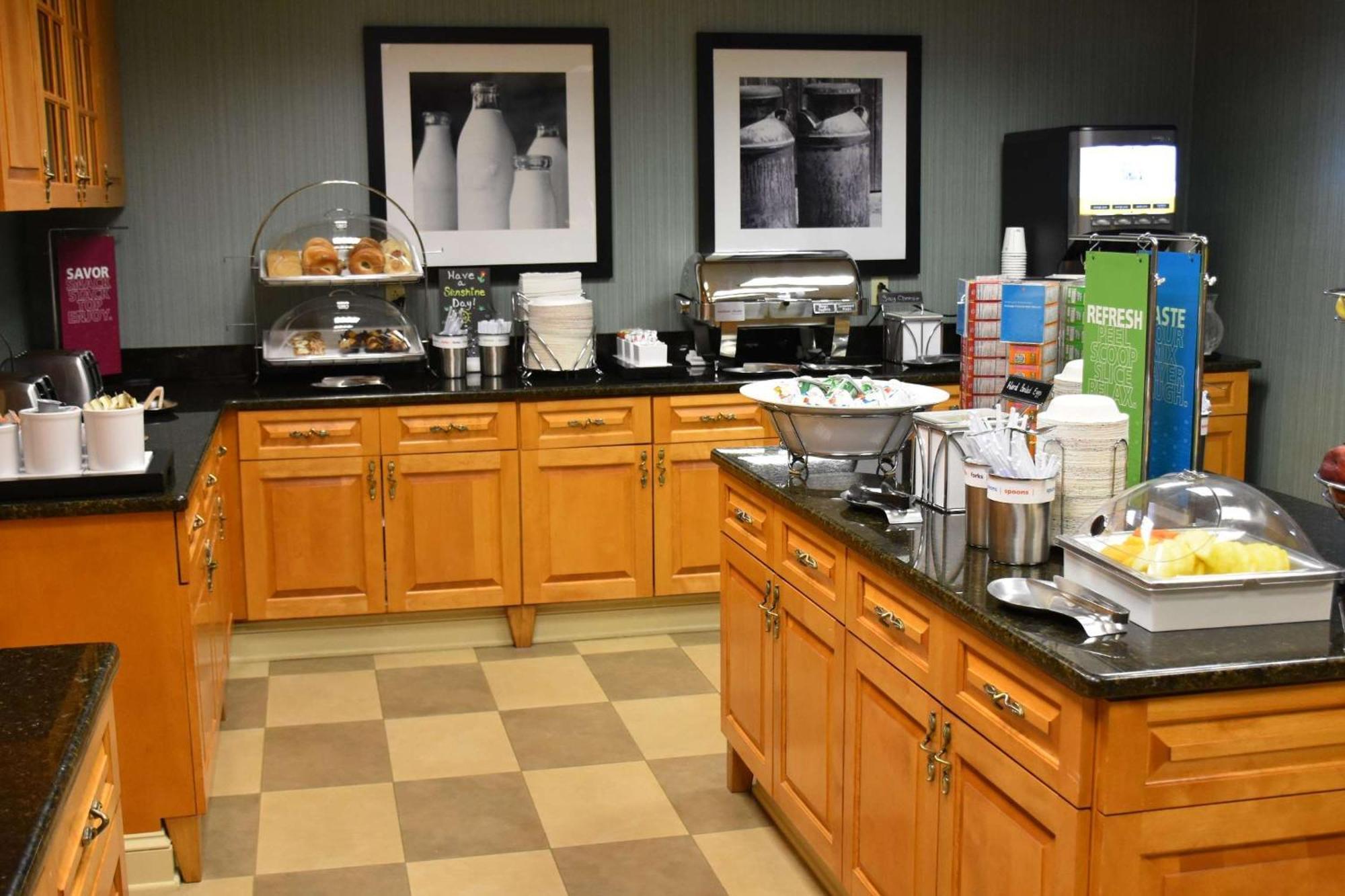Hampton Inn & Suites Chincoteague-Waterfront, Va מראה חיצוני תמונה