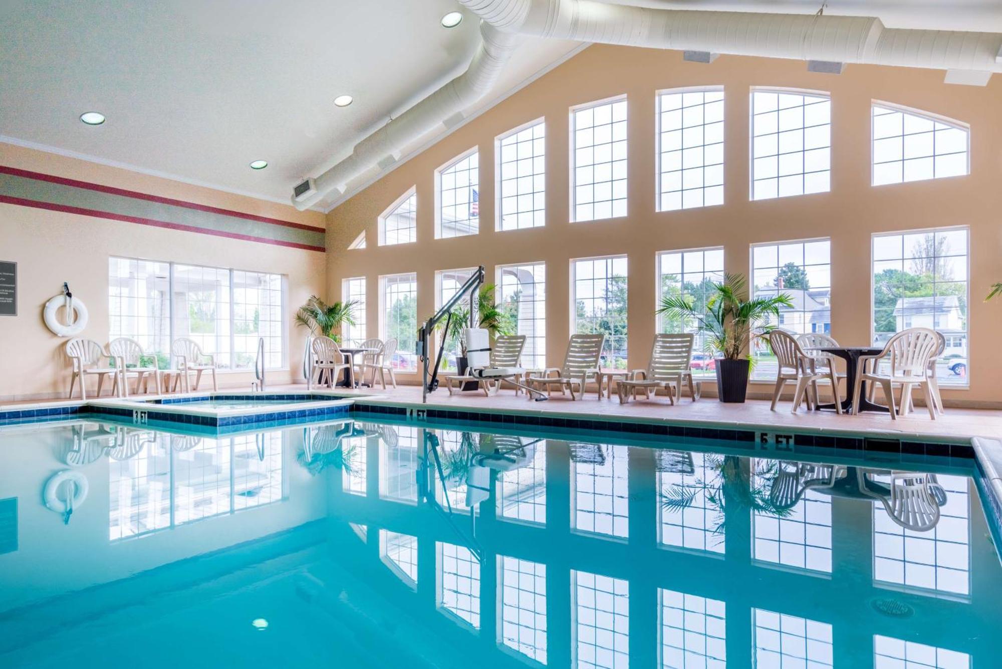 Hampton Inn & Suites Chincoteague-Waterfront, Va מראה חיצוני תמונה