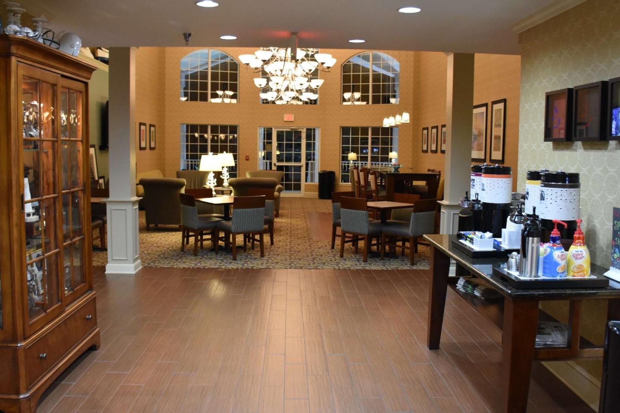 Hampton Inn & Suites Chincoteague-Waterfront, Va מראה חיצוני תמונה