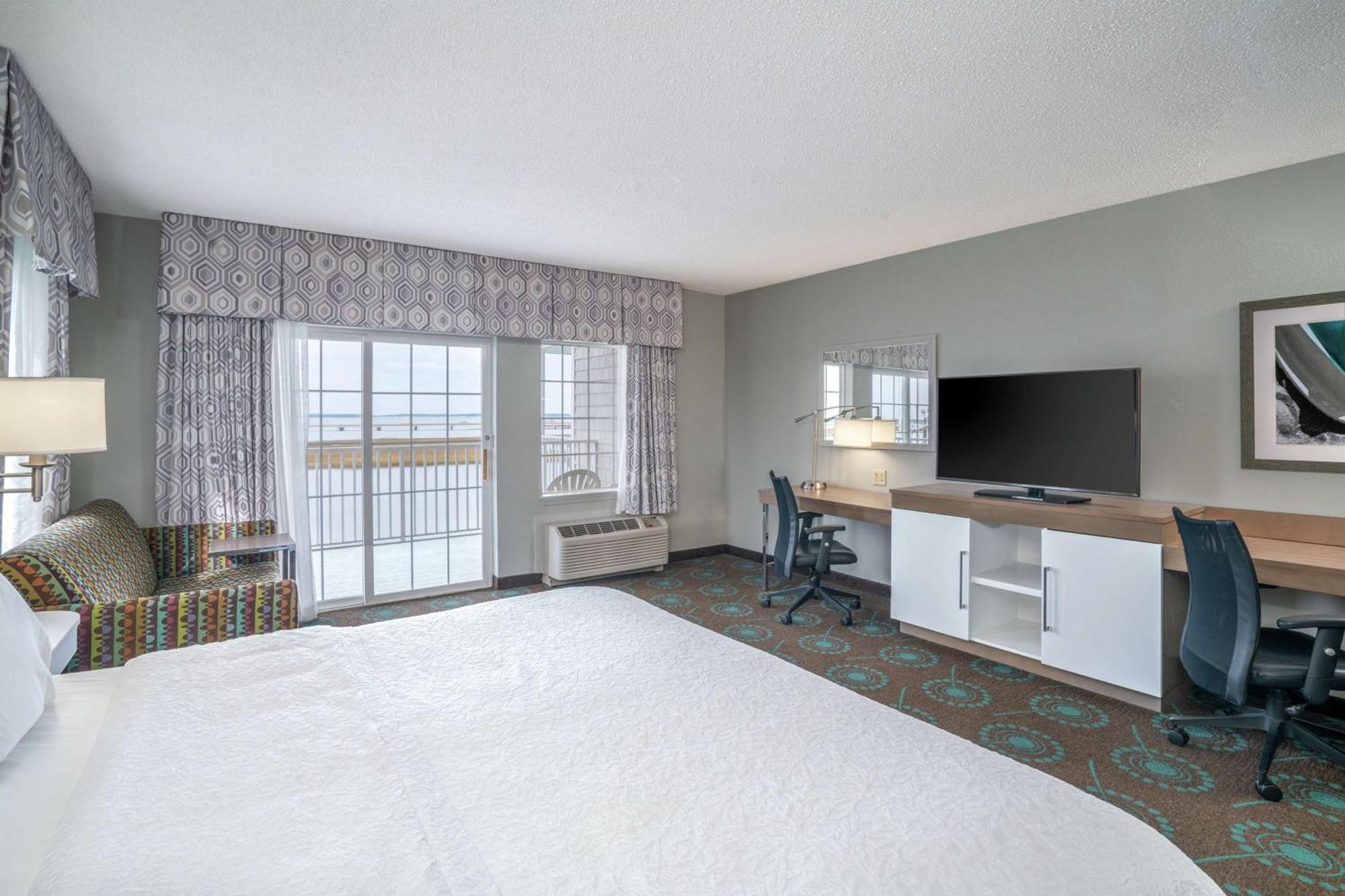 Hampton Inn & Suites Chincoteague-Waterfront, Va מראה חיצוני תמונה