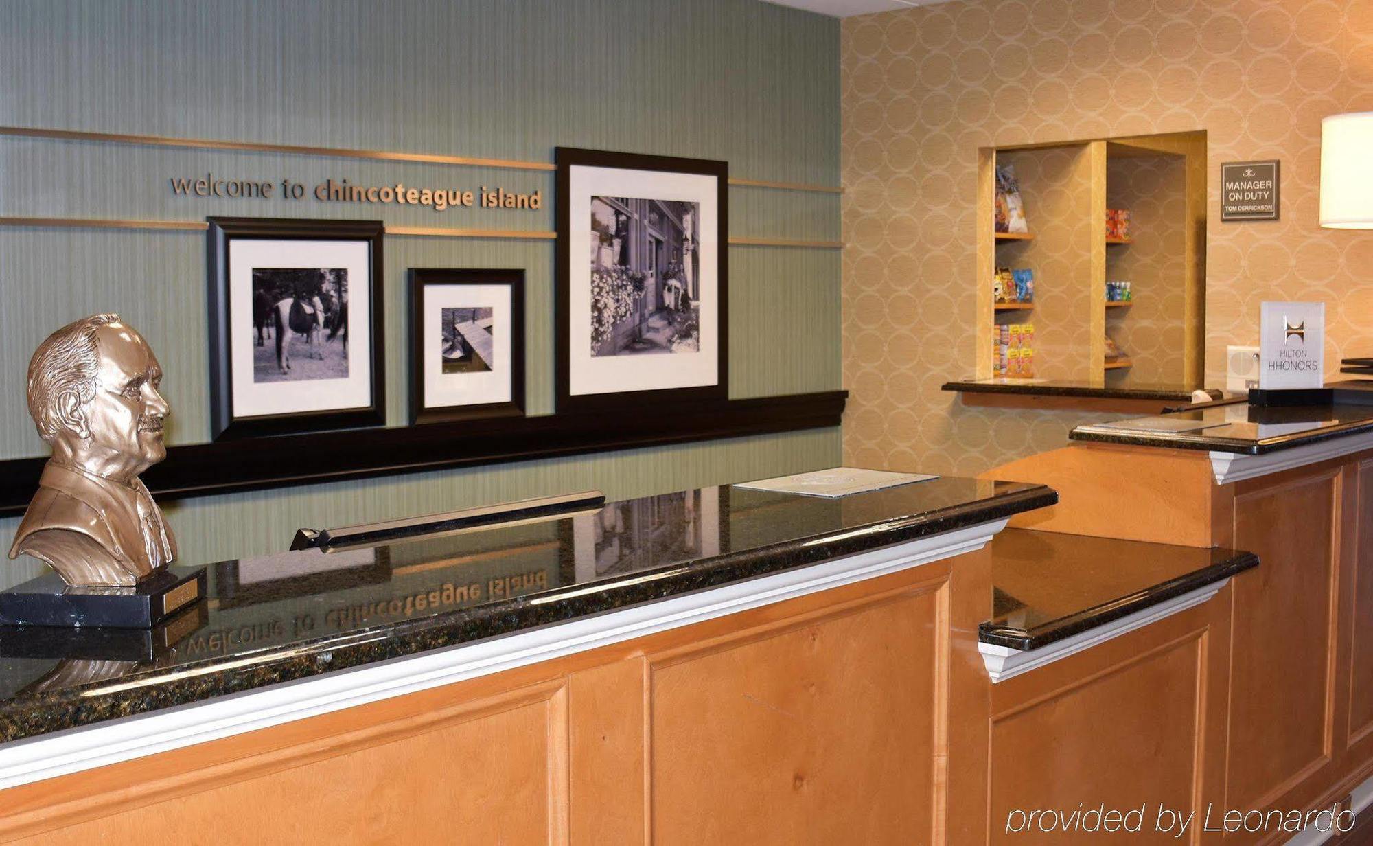 Hampton Inn & Suites Chincoteague-Waterfront, Va מראה חיצוני תמונה
