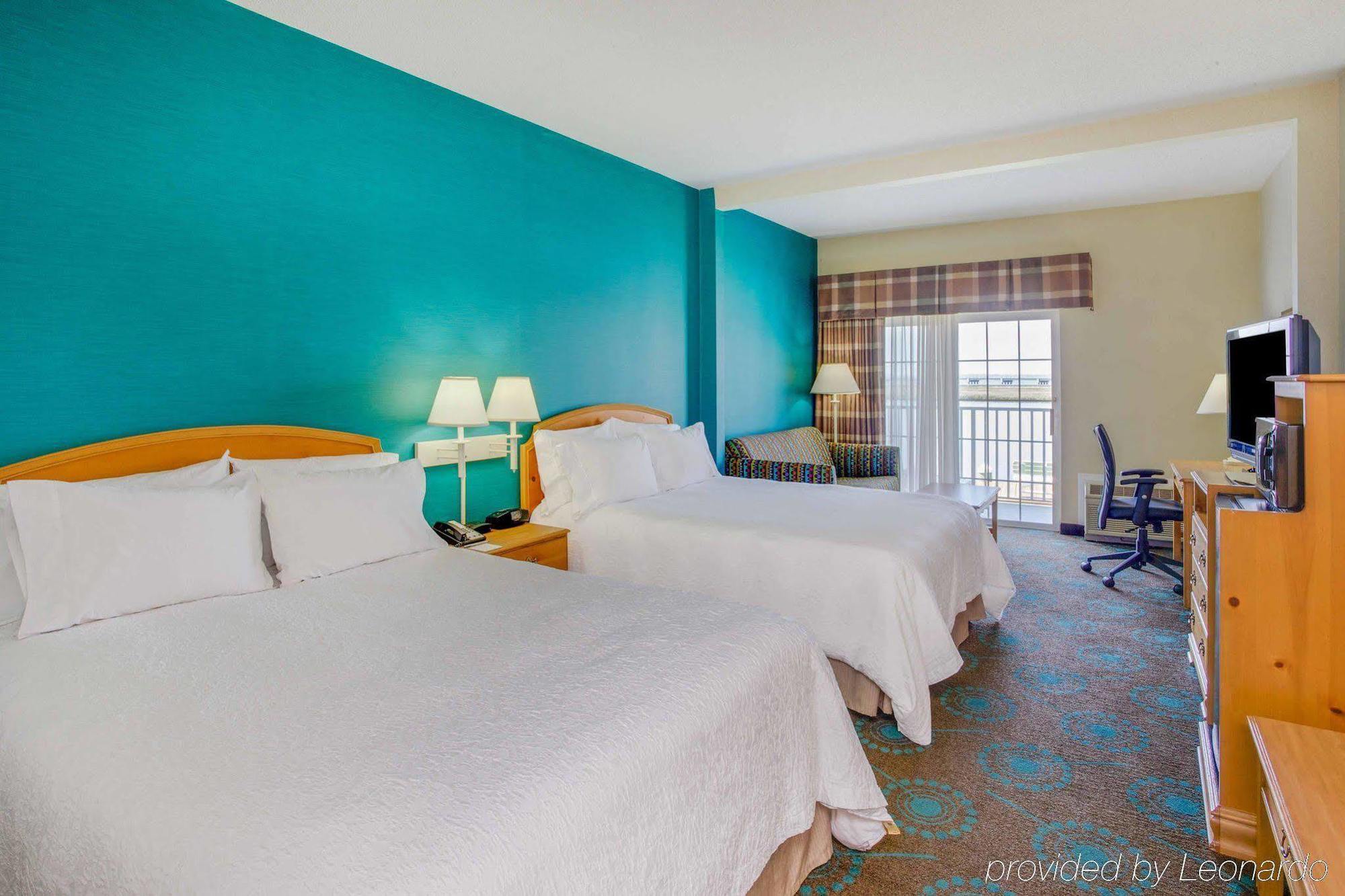 Hampton Inn & Suites Chincoteague-Waterfront, Va מראה חיצוני תמונה