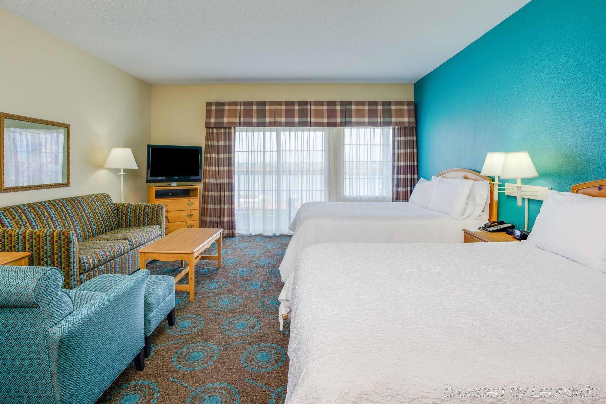 Hampton Inn & Suites Chincoteague-Waterfront, Va מראה חיצוני תמונה