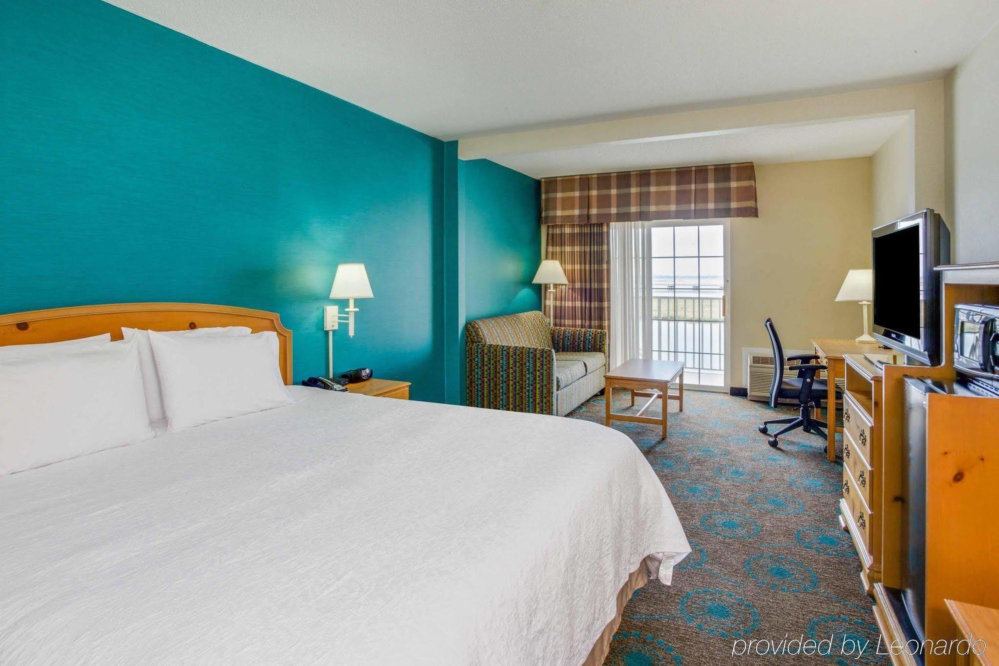 Hampton Inn & Suites Chincoteague-Waterfront, Va מראה חיצוני תמונה